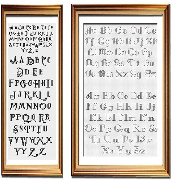 (image for) Spirited Animals Alphabet Bundle